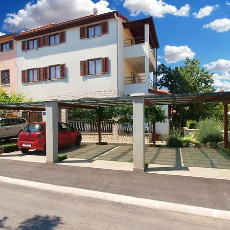 Apartment Fuer 2 Personen Ca 34 Qm In Fazana, Istrien Istrische Riviera *