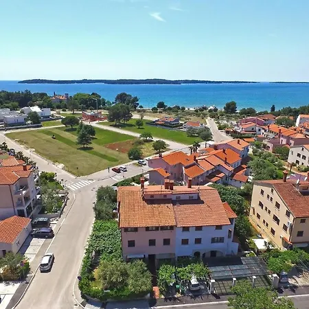 Apartment Fuer 2 Personen Ca 34 Qm In Fazana, Istrien Istrische Riviera Fazana