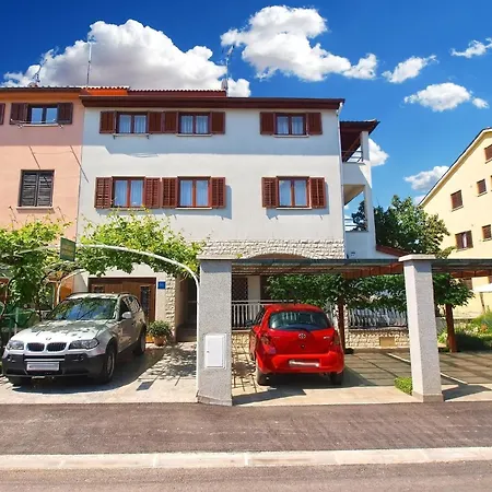 Fuer 2 Personen Ca 34 Qm In Fazana, Istrien Istrische Riviera Apartment *