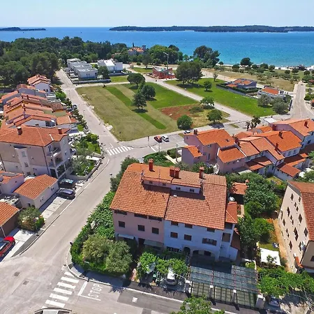 Fuer 2 Personen Ca 34 Qm In Fazana, Istrien Istrische Riviera Apartment