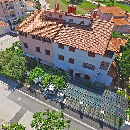 Apartment Fuer 2 Personen Ca 34 Qm In Fazana, Istrien Istrische Riviera Fazana